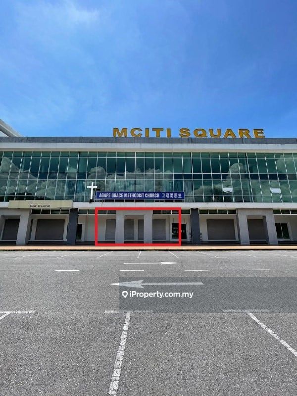 Mciti Square (Near Airport), Miri