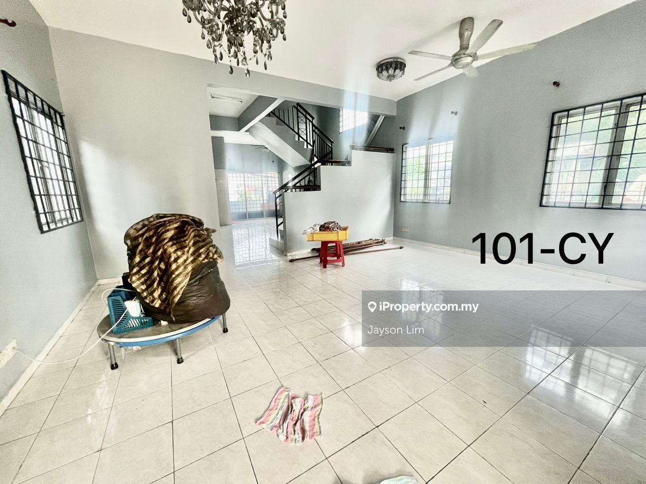 Klang Utama, 2 Storey Endlot House, Klang End lot 2sty Terrace/Link