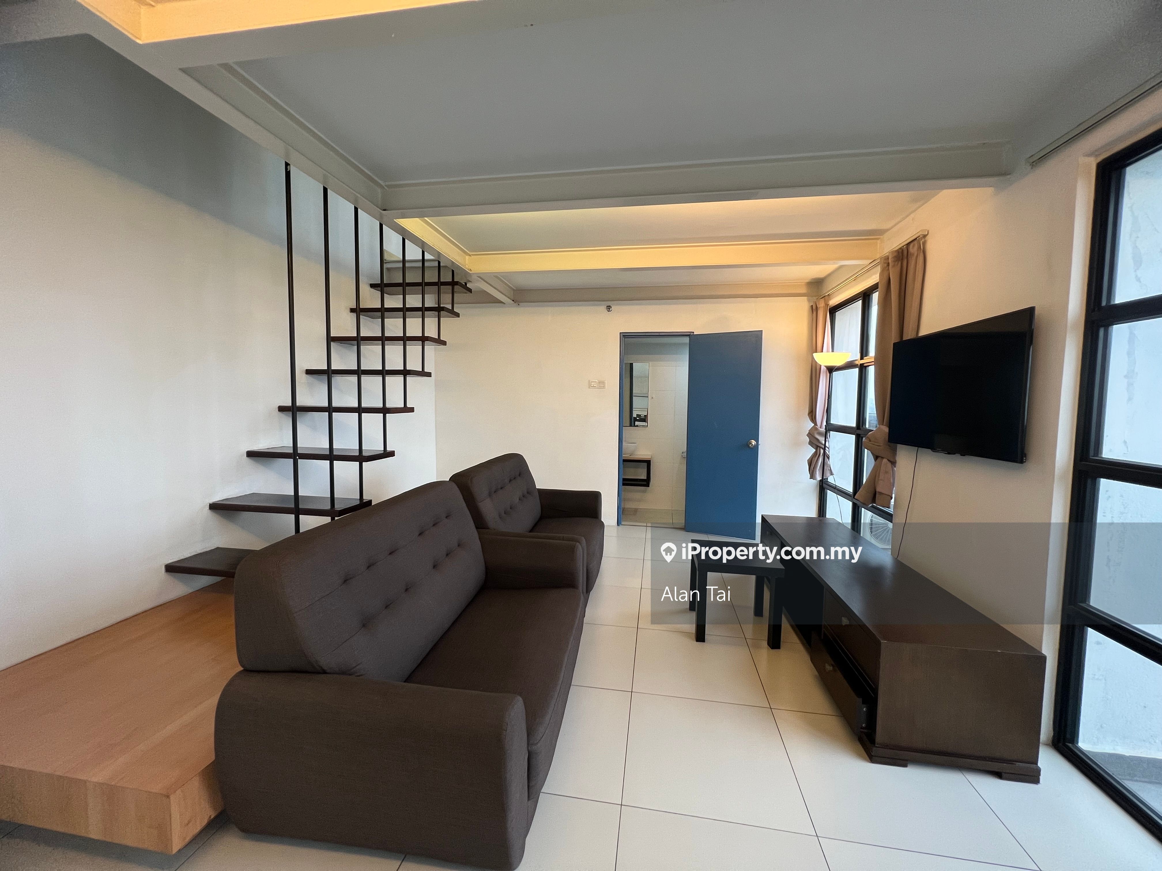 Colonial Empire City Serviced Residence 1 bedroom for rent in