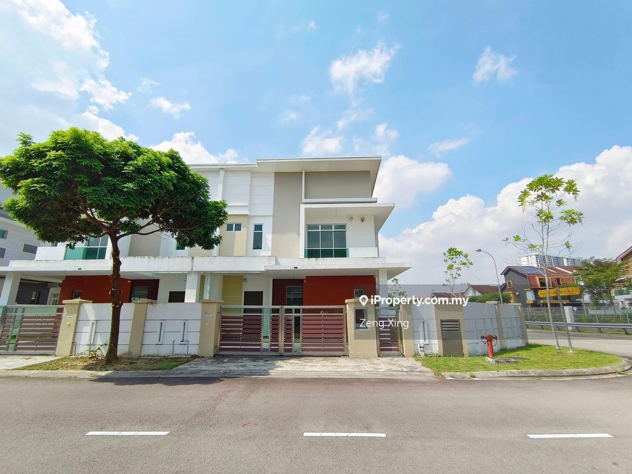 Impian height , Johor Bahru Semidetached House 4+1 bedrooms for sale