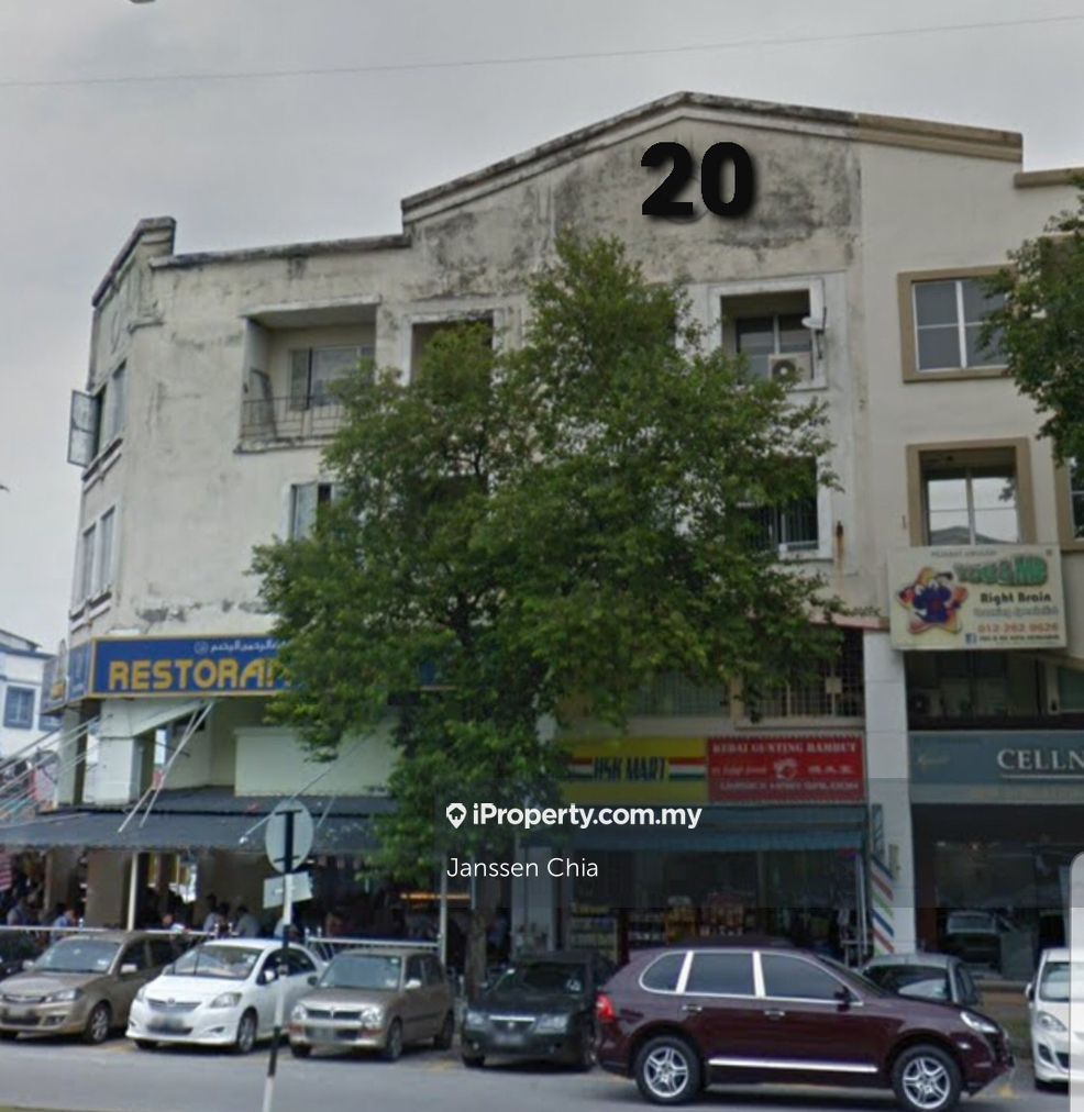 Kota Kemuning, Kota Kemuning Shop for sale