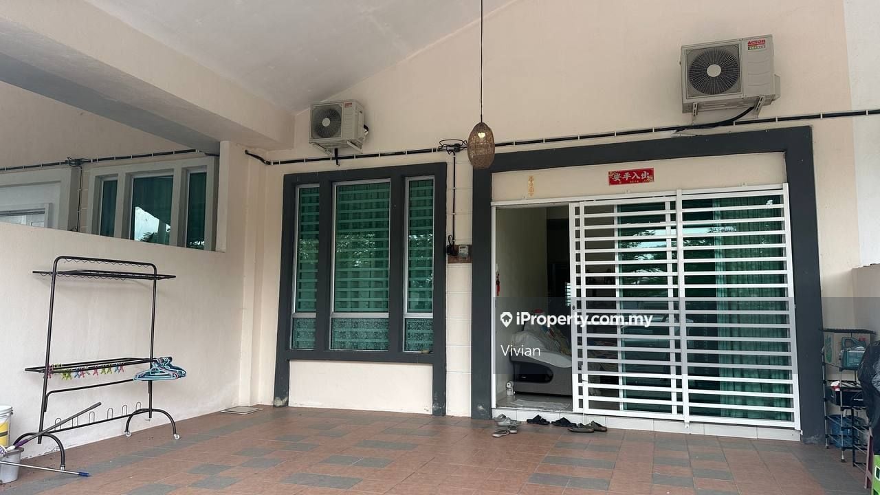 Residence Klebang Pertama, Ipoh 1-sty Terrace/Link House 3 bedrooms for ...