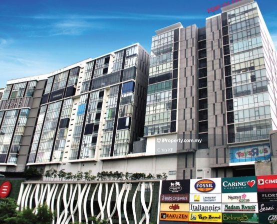 Empire Subang Corporate Tower Subang Jaya Ss16 Subang Jaya Office For Sale Iproperty Com My