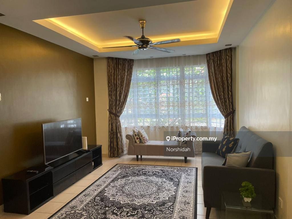 D'Rimba Apartment Apartment 3 bedrooms for rent in Kota Damansara
