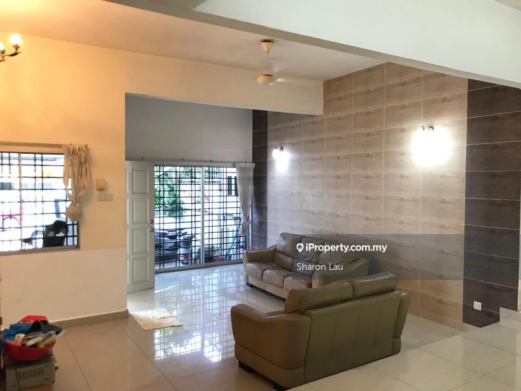 New Green Park, Rawang Intermediate 2sty Terrace/Link House 4 bedrooms