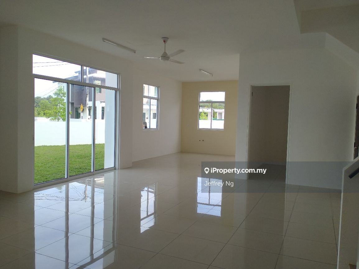 Desa impian 2 Storey Semi D Alma BM, Bukit Mertajam Intermediate Semi