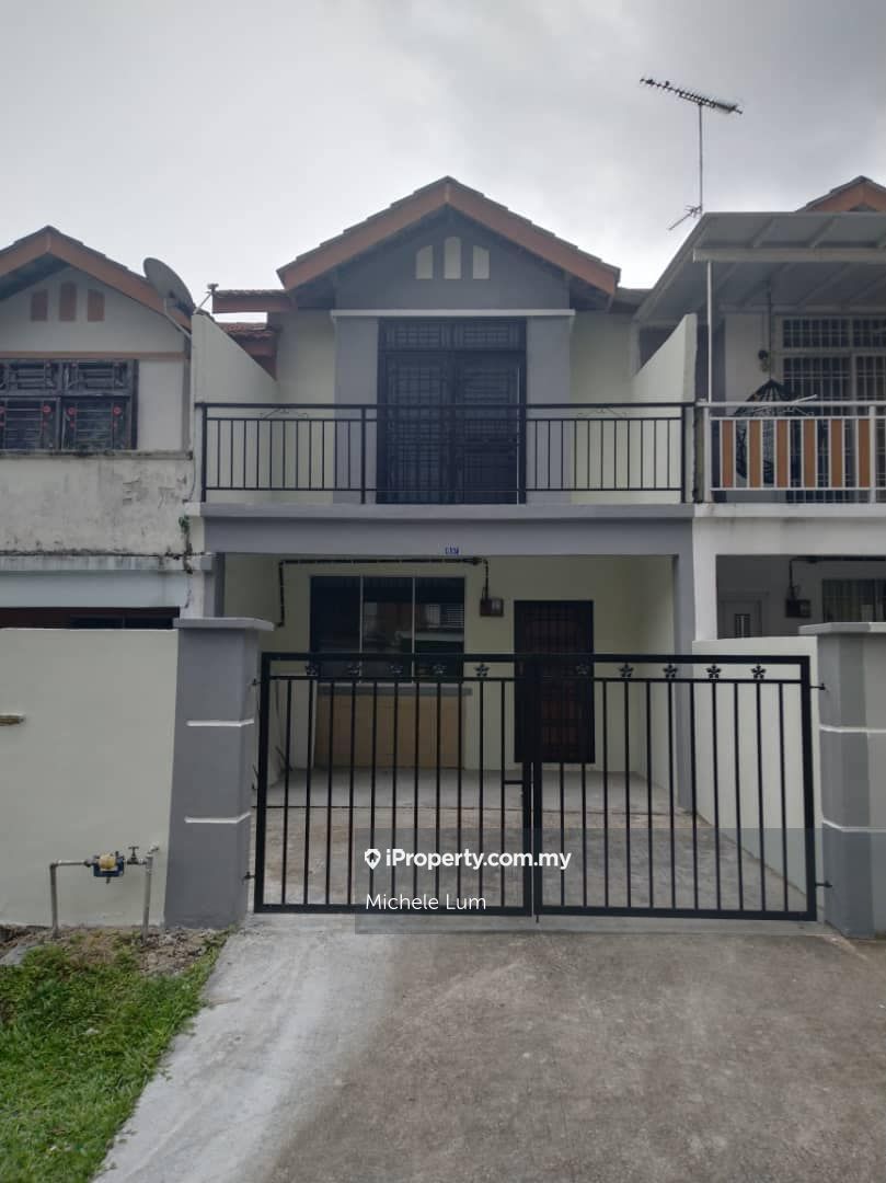 Taman Scientex Kulai, Kulai Intermediate 2sty Terrace/Link House 3