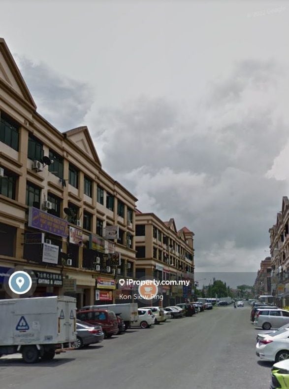 MJC Ground Floor Shop For Sale, MJC Batu Kawa , Kuching Shop for sale