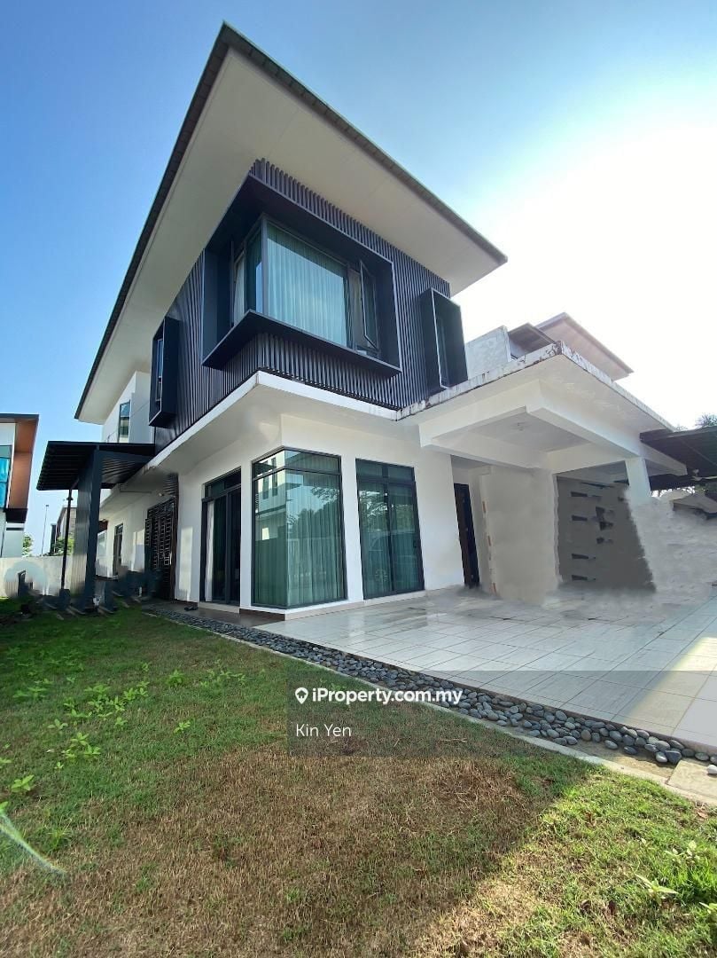 Gelang Patah, Johor Bahru Semi-detached House 4+1 bedrooms for sale ...