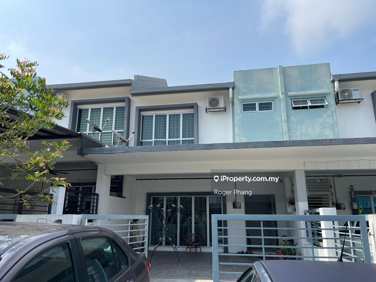 Hillpark, Semenyih Intermediate 2sty Terrace/Link House 3+1 bedrooms