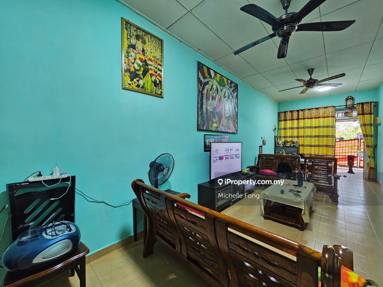 Taman Bukit Dahlia Pasir Gudang, Johor Bahru 1sty Terrace/Link House