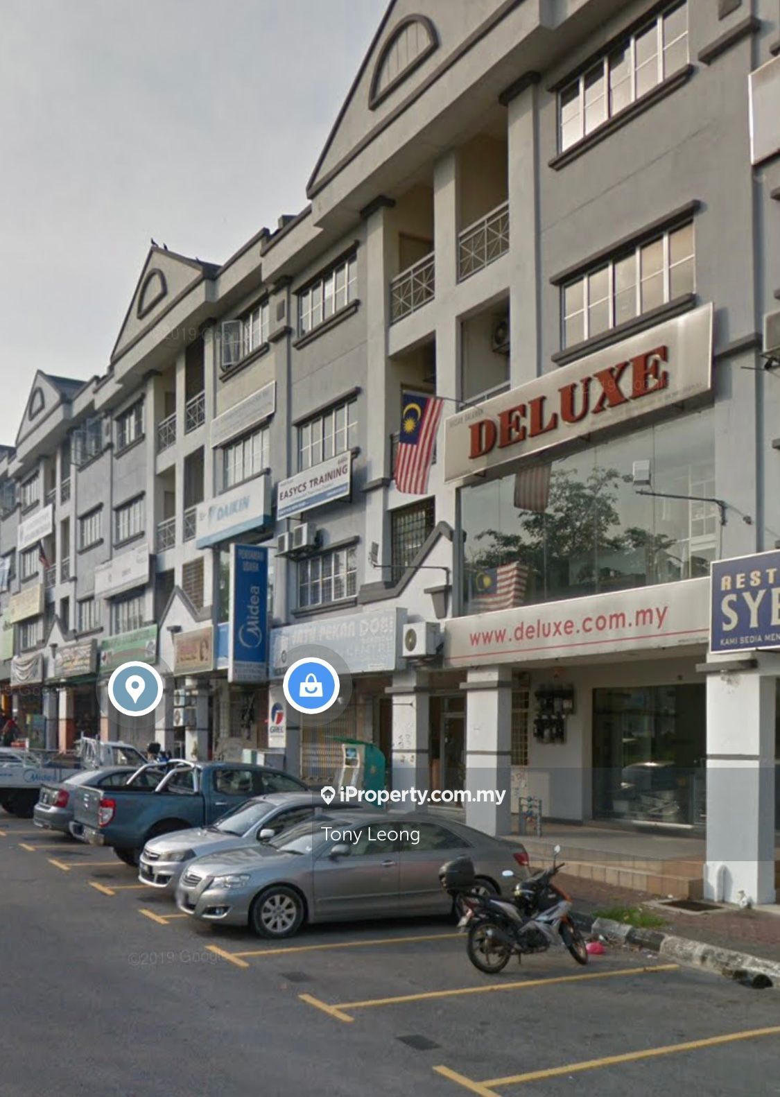 KAJANG PERDANA GROUND SHOP FOR RENT, KAJANG PERDANA SHOP FOR RENT