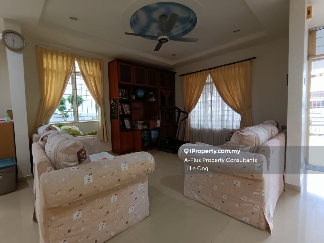 Alma, Bukit Mertajam Intermediate Semidetached House 4+1 bedrooms for