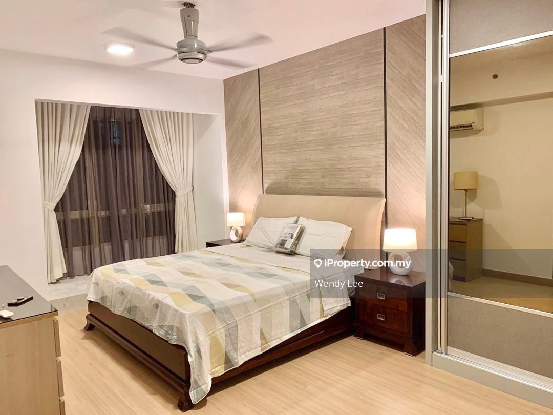 Northpoint Residences Condominium 3 bedrooms for rent in Mid Valley