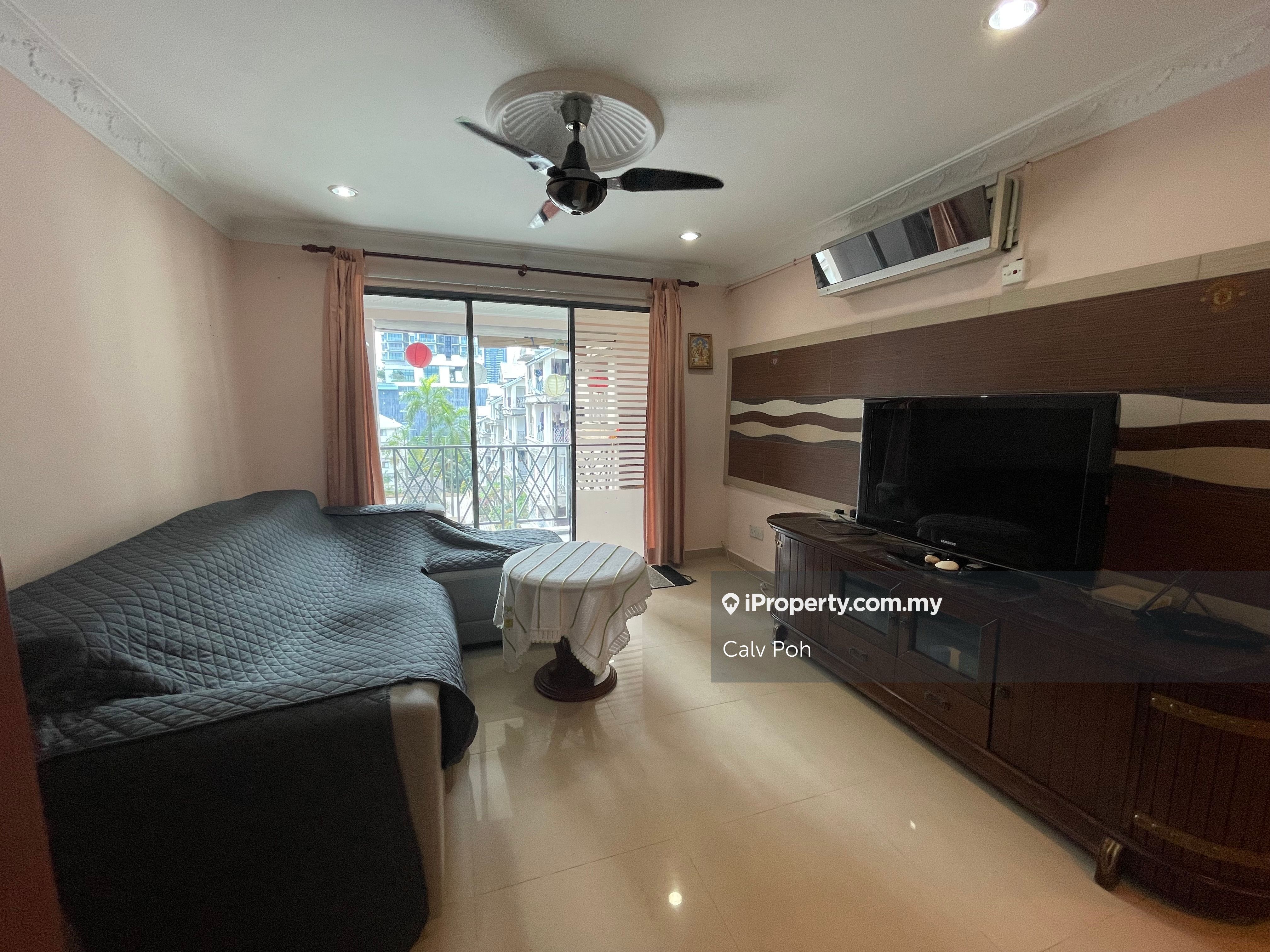 Bangsar Permai Condominium 3 bedrooms for rent in Bangsar, Kuala Lumpur