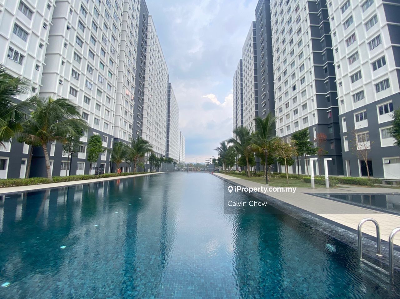 Harmoni Eco Majestic Apartment 3 bedrooms for sale in Semenyih