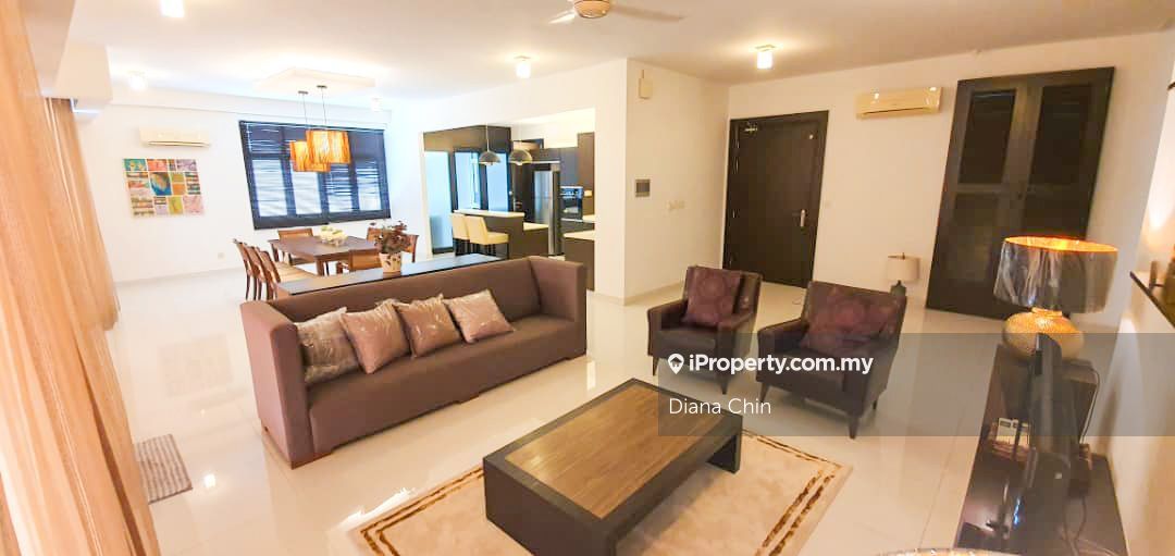 Gurney Paragon Condominium 3 bedrooms for rent in Gurney, Penang