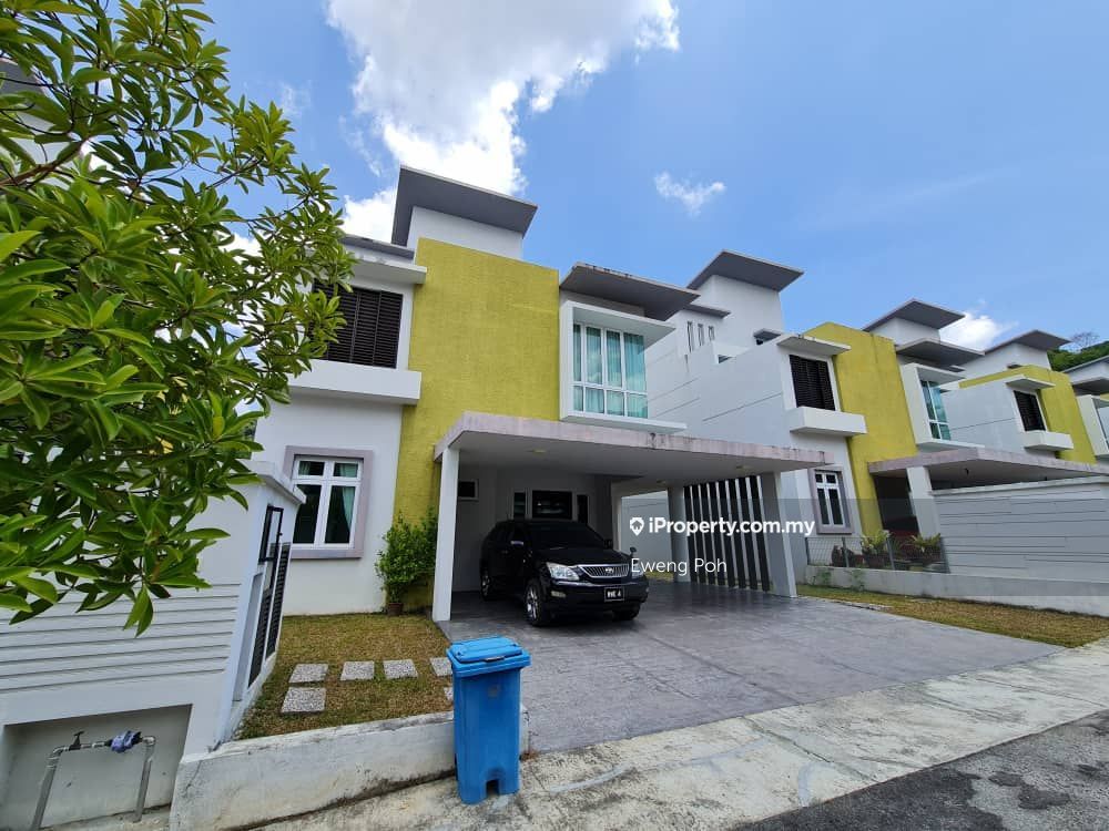 Tijani Ukay, Ampang, Ampang Ukay, Ukay Perdana, Ampang Bungalow 5+1 ...