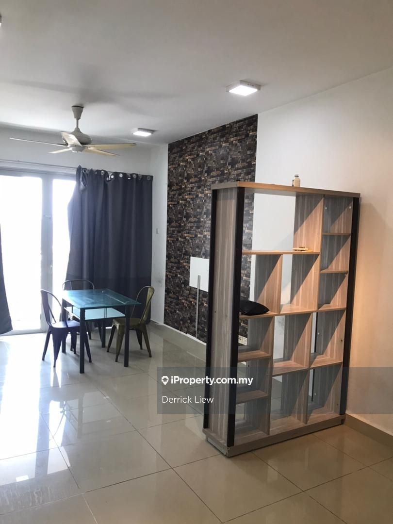 Garden One South Serviced Residence 3 Bedrooms For Rent In Seri Kembangan Selangor Iproperty Com My