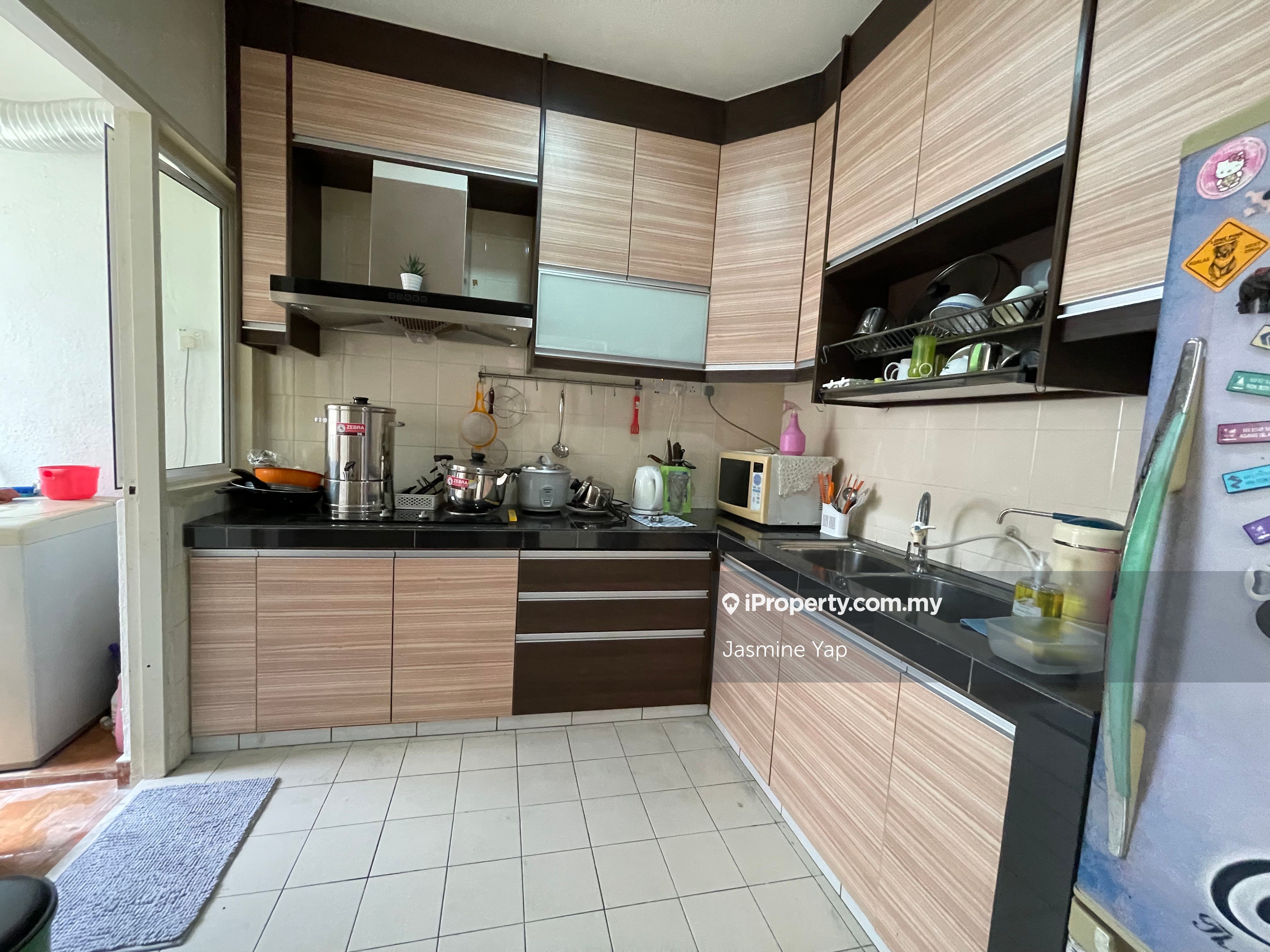 Pangsapuri Kempas Intermediate Apartment 2 Bedrooms For Sale In Cheras Selangor Iproperty Com My