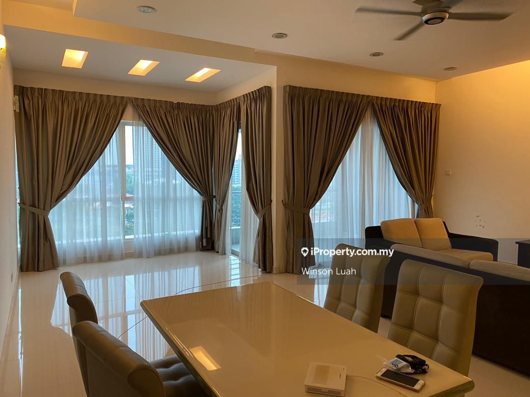 Sinaran TTDI, Taman Tun Dr Ismail