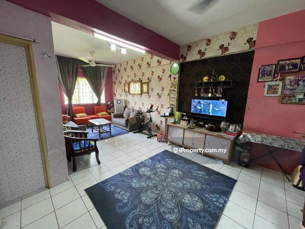 Pangsapuri Taman Bukit Rawang Putra, Rawang