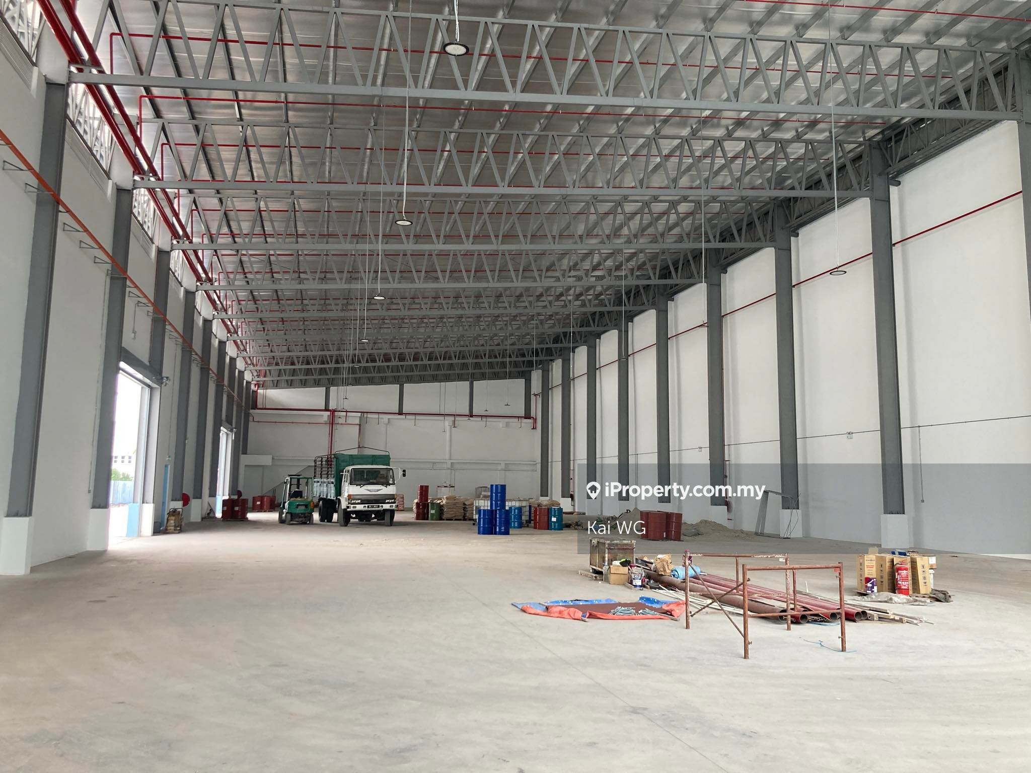 Shah Alam Seksyen 27, Hicom, Seksyen 26, Newly built warehouse with ccc ...