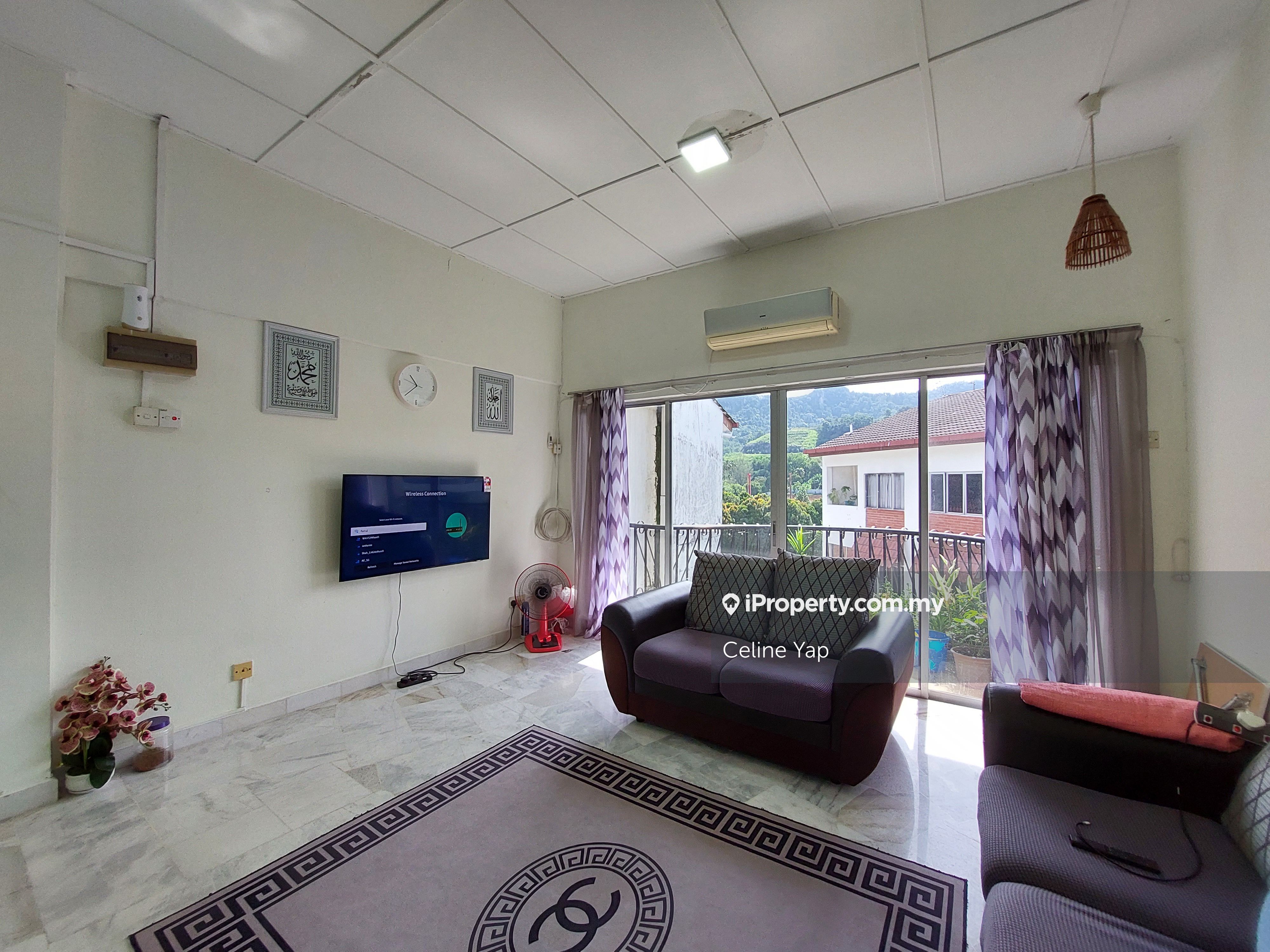 Melawati Hillside Apartment, Taman Melawati, Ulu Klang for sale