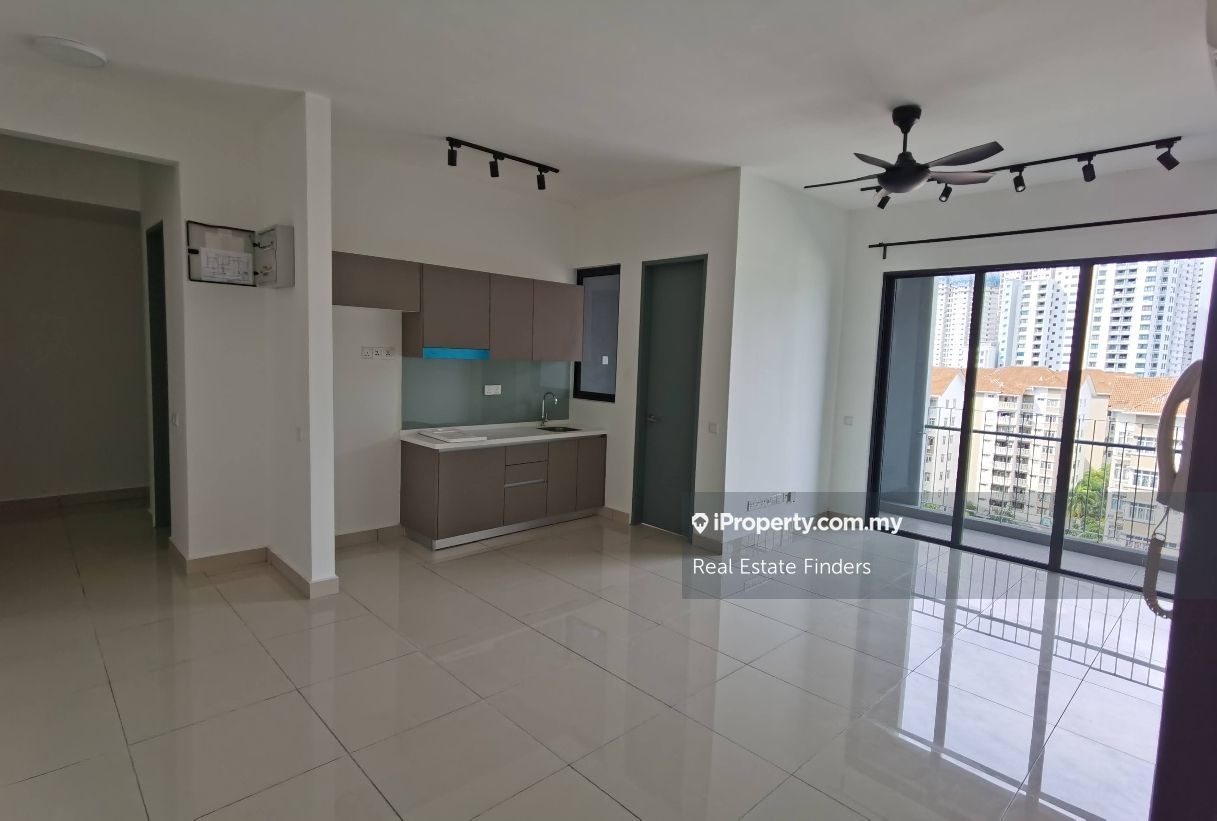 Fortune Centra Serviced Residence 2 bedrooms for rent in Kepong, Kuala