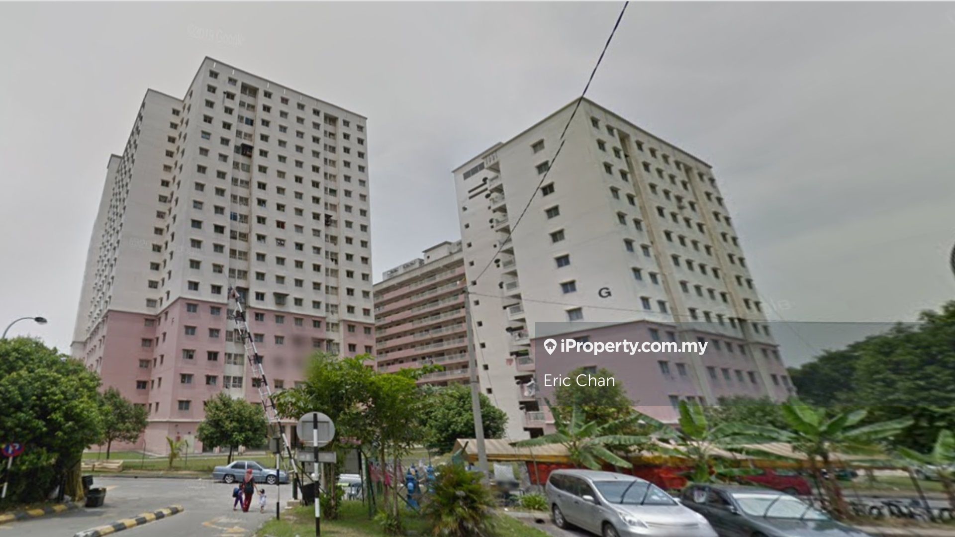 Desa Tasik Fasa 6A Intermediate Flat 3 bedrooms for sale in Bandar ...