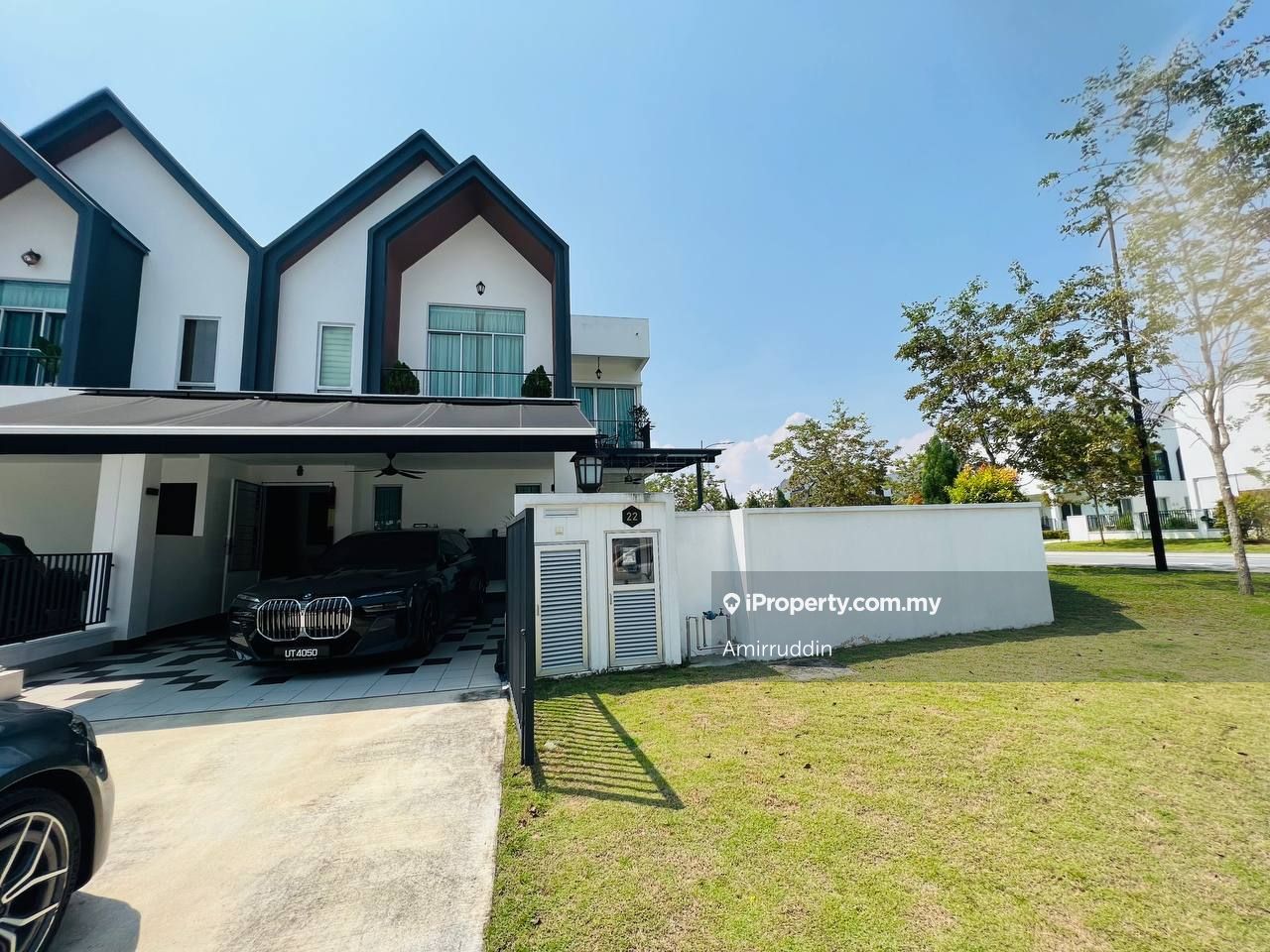 Garden Homes Eco Forest, Semenyih 2-sty Terrace/Link House 4 bedrooms ...