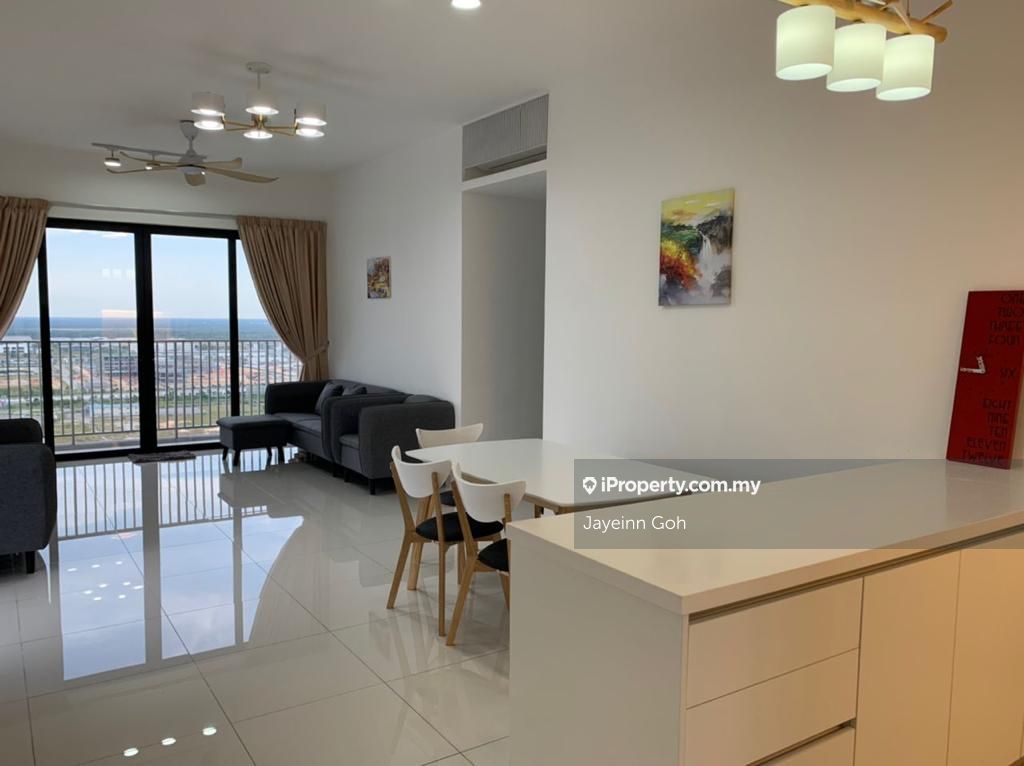 Vertu Resort Condominium 3 bedrooms for rent in Batu Kawan, Penang ...