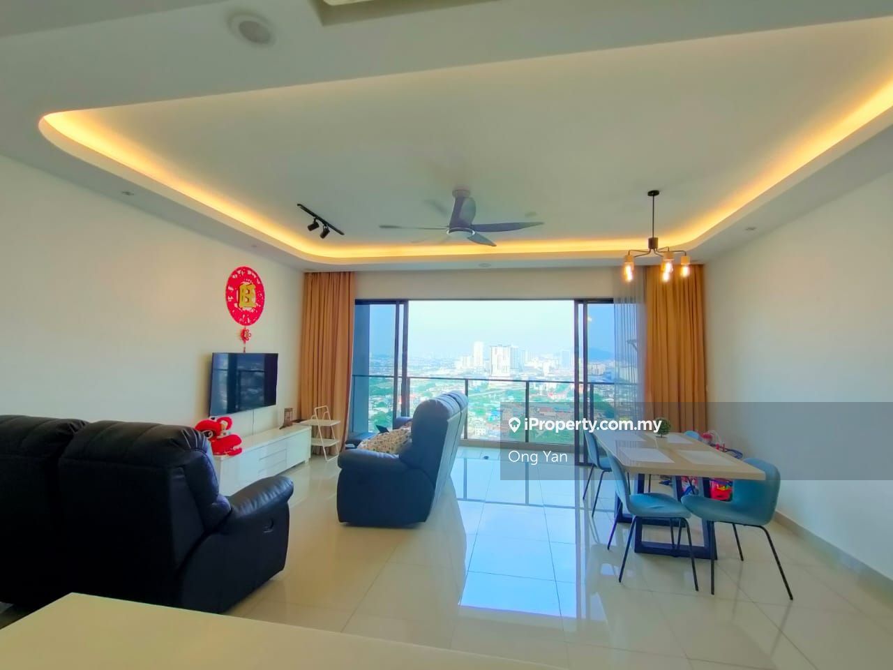 Lakeville Residence, Taman Wahyu, Batu Caves for rent RM2500