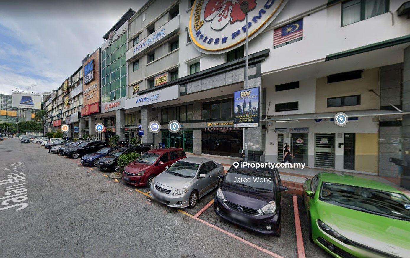 Fraser Business Park Sungai Besi Jalan Metro Pudu Jalan Loke Yew 5 Storey Shop Office 9850