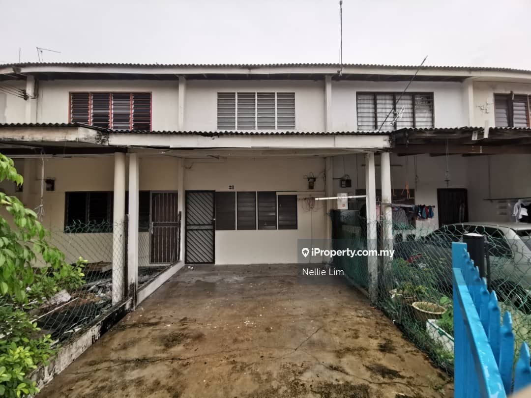 Taman Nora Ulu Tiram 2 Sty Terrace Link House 3 Bedrooms For Sale Iproperty Com My