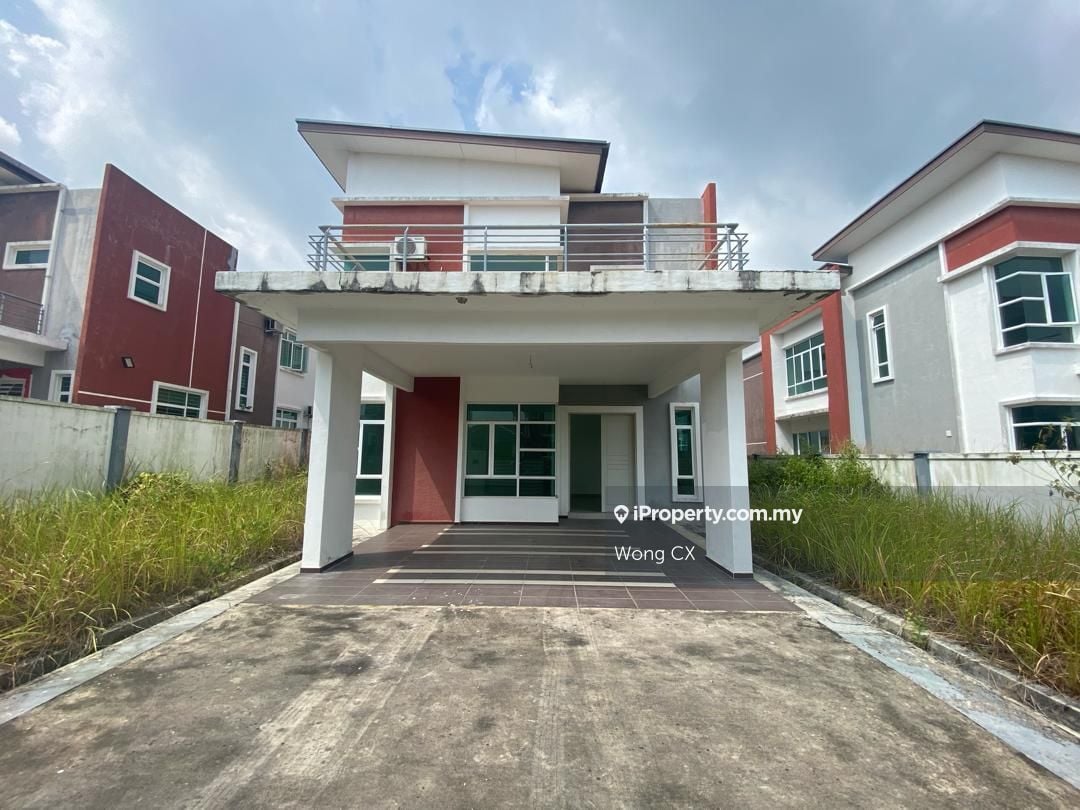 Paya Rumput Perdana GJH Double Storey Bungalow, Paya Rumput for sale ...