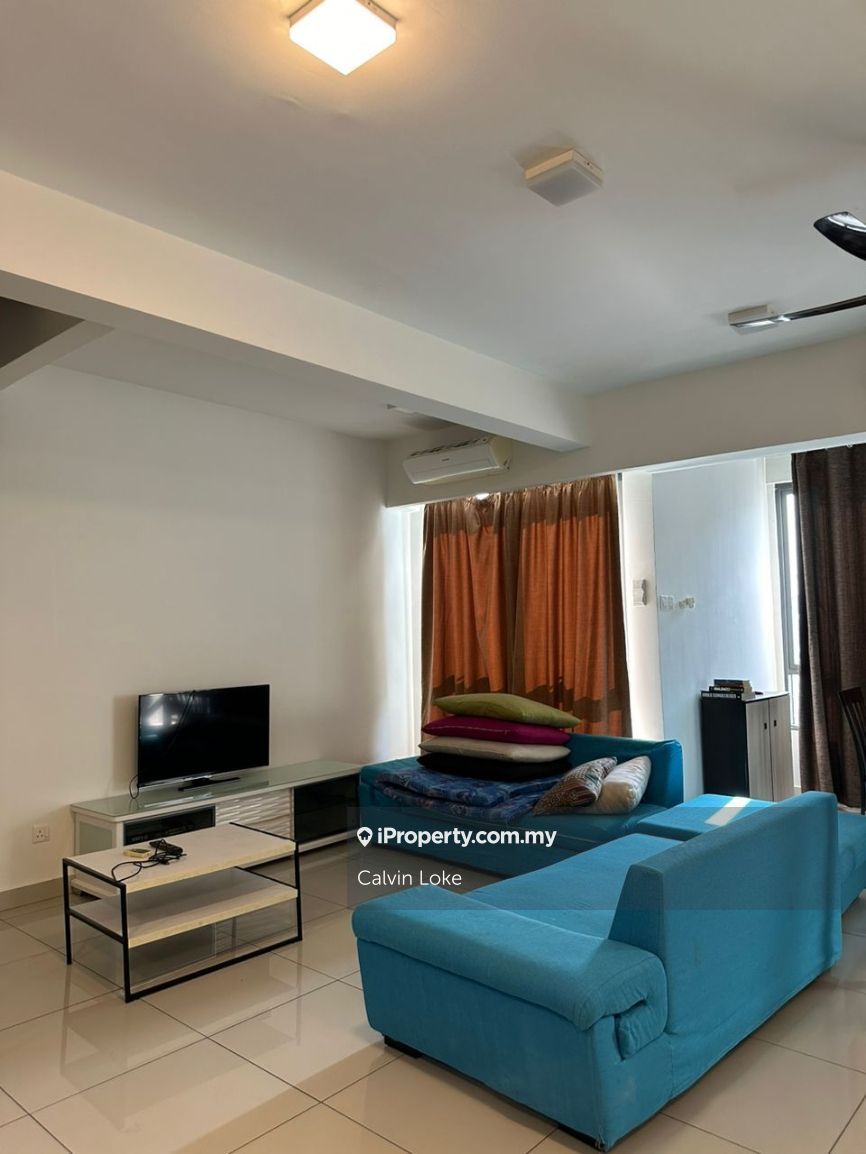 Flexis One South Serviced Residence 3 bedrooms for rent in Seri Kembangan, Selangor