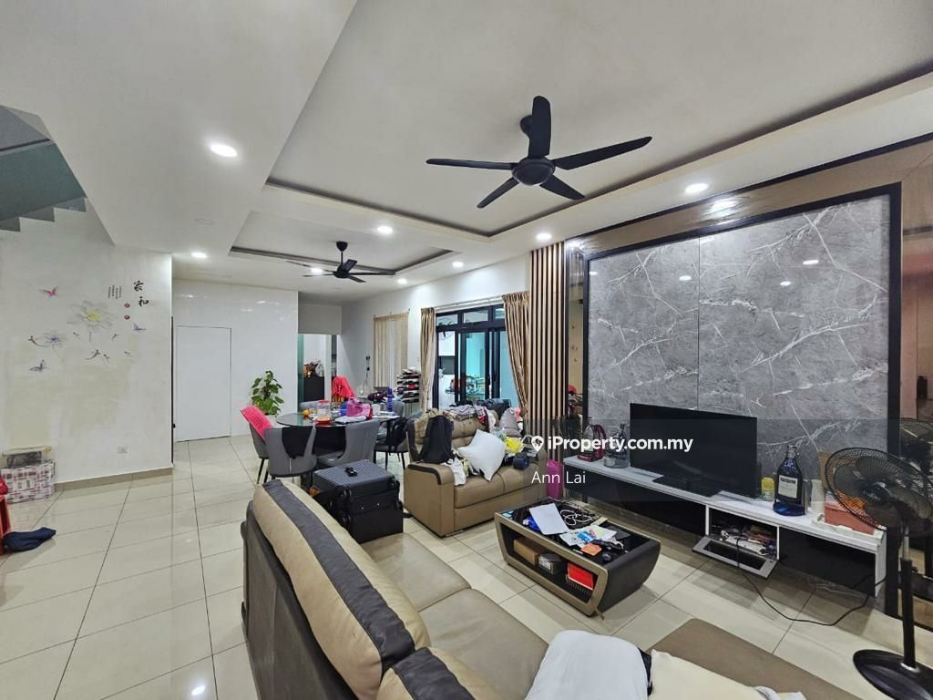 Taman Mutiara Mas (Jade) 3 Storey Cluster House, Skudai Intermediate