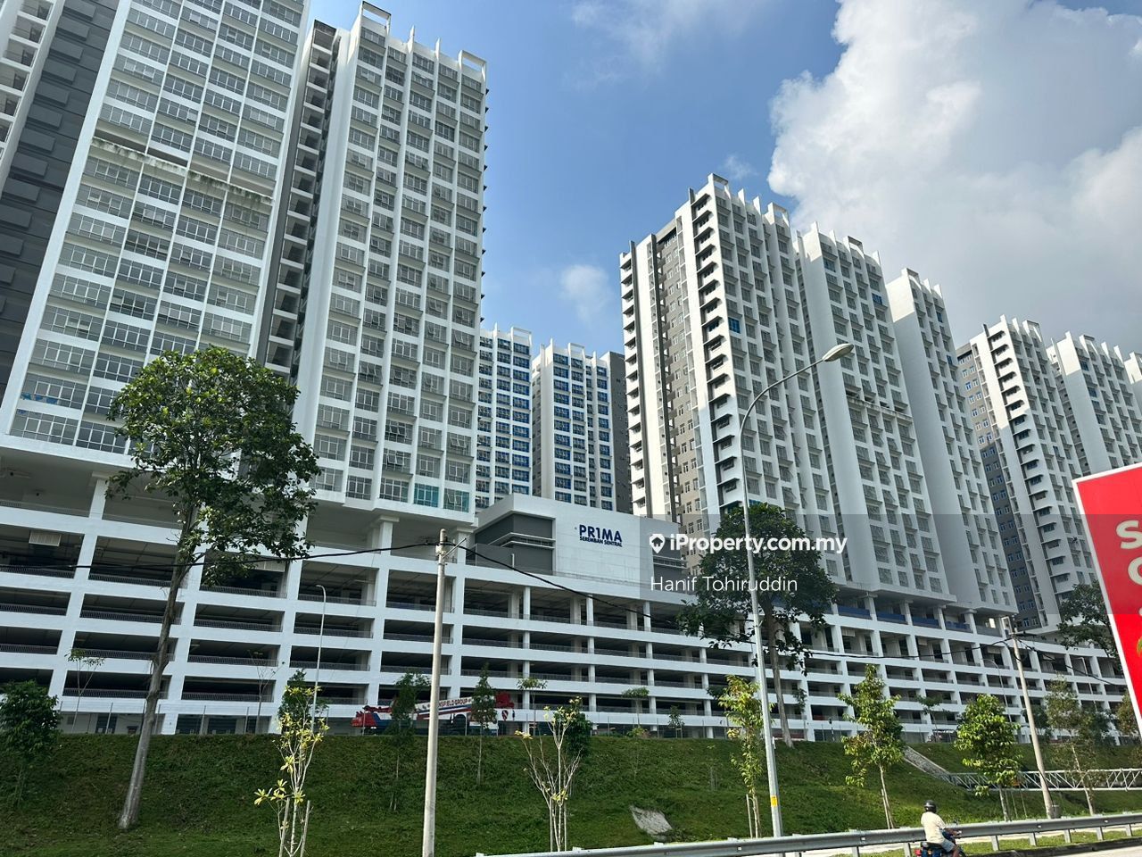 Residensi Seremban Sentral Apartment 3 Bedrooms For Sale In Seremban 