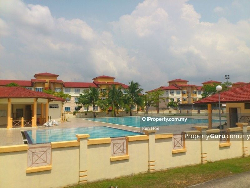 Vista Seri Alam, Bandar Baru Seri Alam, Masai