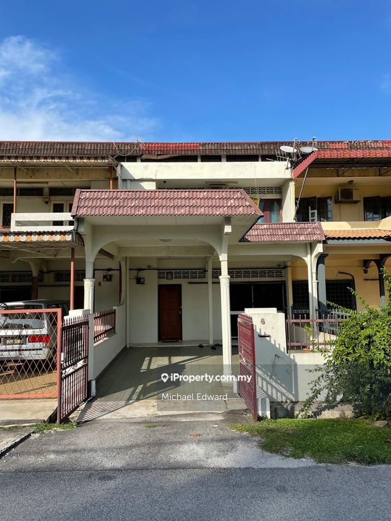 Taman Eng Ann, Klang Intermediate 2sty Terrace/Link House 4 bedrooms