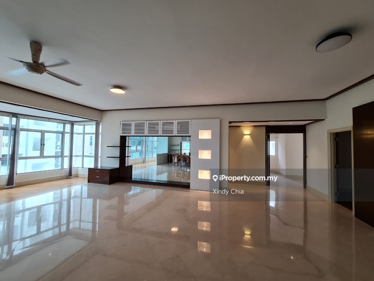 Suasana Sentral Condominiums, KL Sentral for rent - RM8500 | iProperty ...