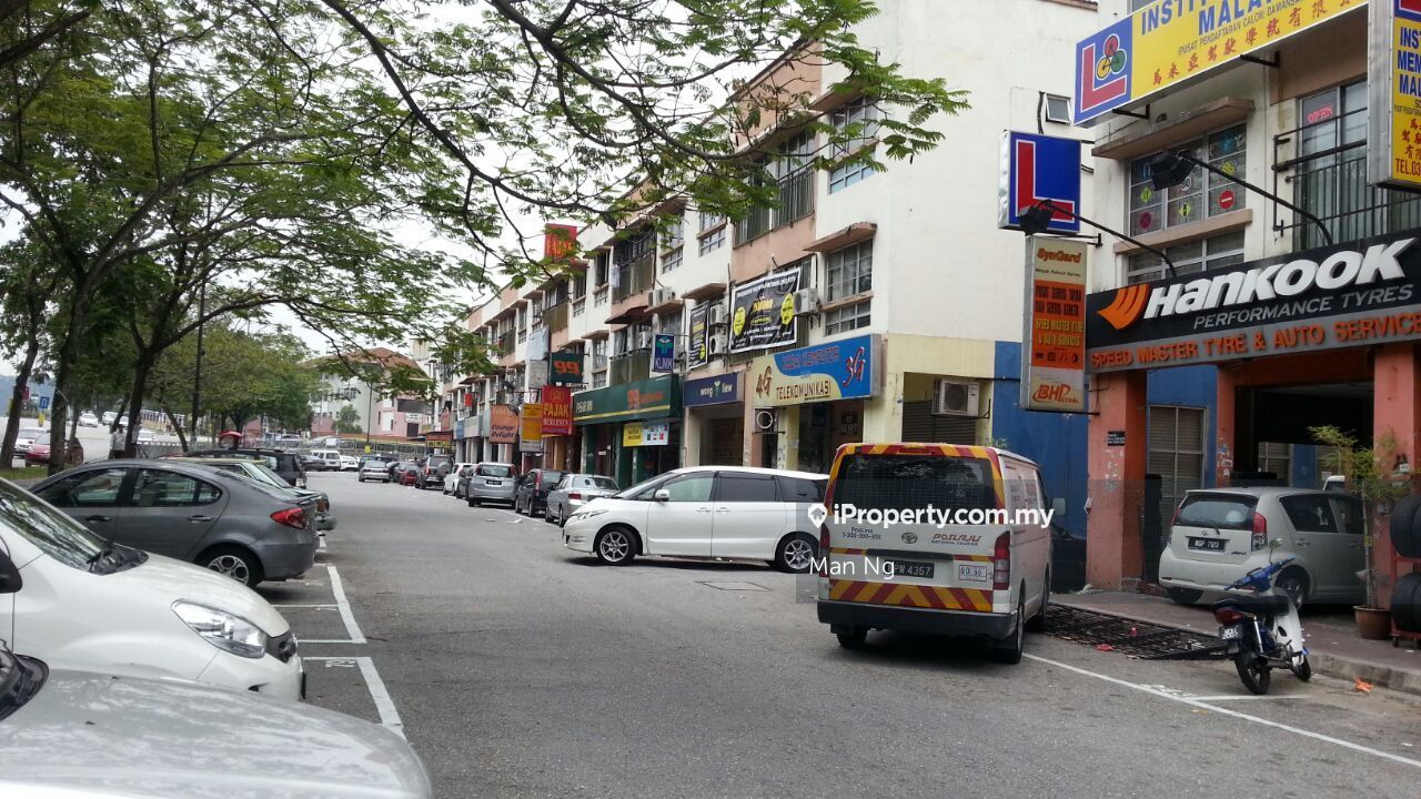 Damansara Damai Shop For Rent, Damansara Damai Shop for rent
