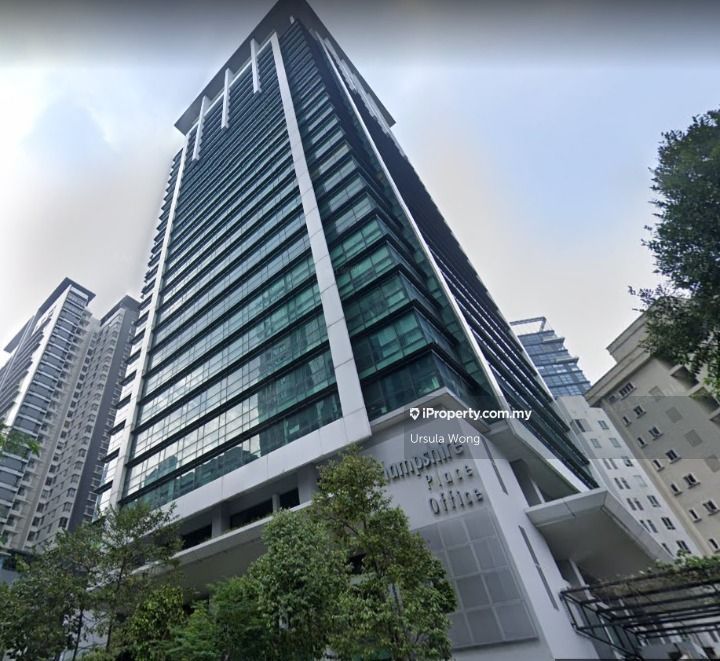 Hampshire Place Office, KLCC, KL City for rent - RM39816 | iProperty ...