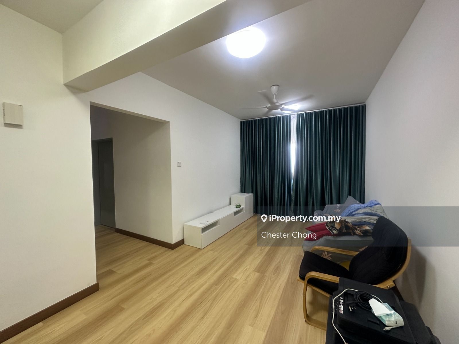 Taming Mutiara Corner lot Apartment 3 bedrooms for rent in Bandar ...