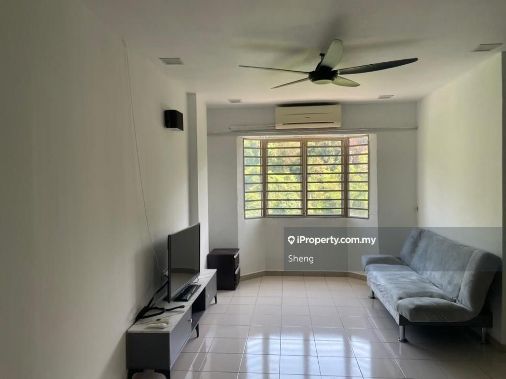 Sri Impian Apartment Apartment 3 bedrooms for rent in Ayer Itam, Penang