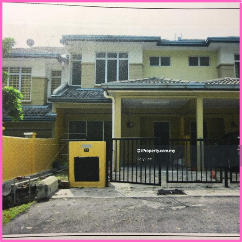 Double Storey PUJ 8 Puncak Jalil, Puncak Jalil