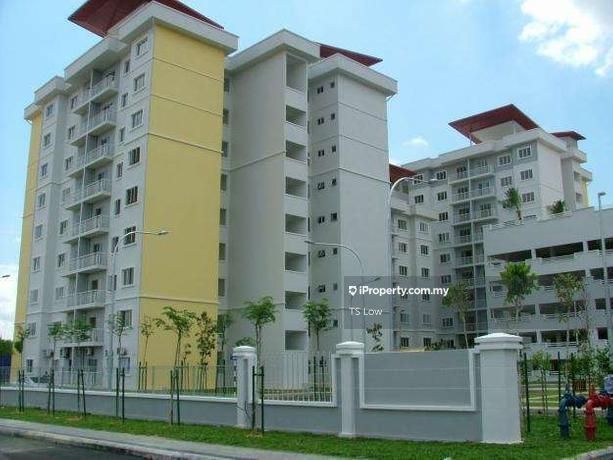 Kristal Heights Intermediate Condominium 3 Bilik Tidur Untuk Dijual Di Shah Alam Selangor Iproperty Com My