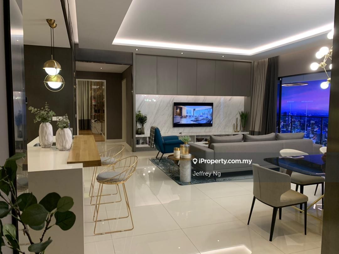 Setia Sky Seputeh Corner Lot Condominium 3+1 Bedrooms For Sale In ...