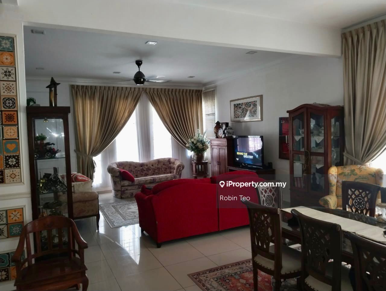 Bandar Putra Jalan Kempas , Kulai Intermediate Semidetached House 4+1